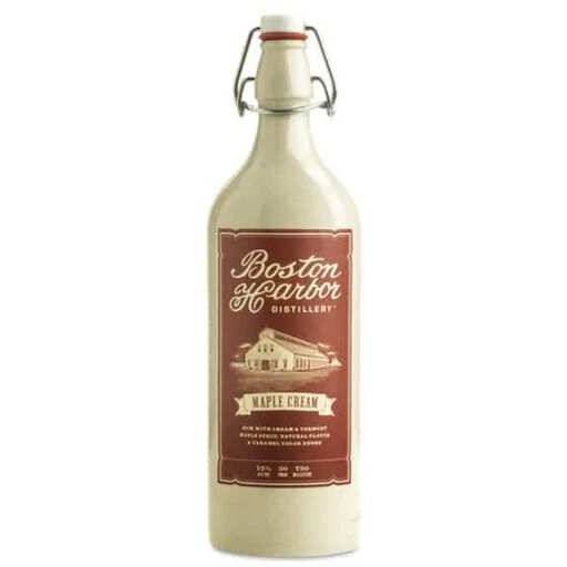 Boston Harbor Maple Cream 750ml