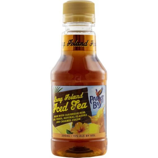 Parrot Bay Long Island Ice Tea 200ml