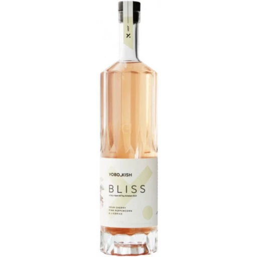Yobo Kish Bliss Sour Cherry Peppercorn Licorice 375ml