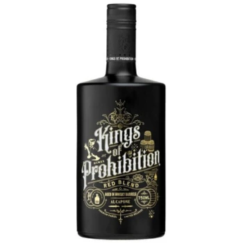 Kings Of Prohibition Red Blend 750ml