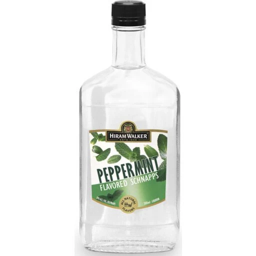 Hiram Walker Peppermint Schnapps 200ml