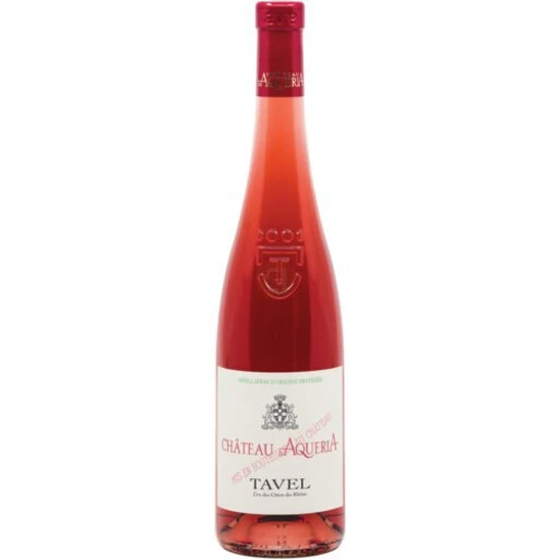 Chateau d`Aqueria - Tavel Rose 750ml