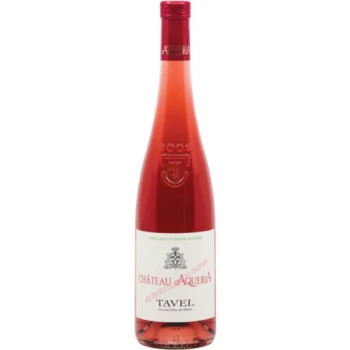 Chateau d`Aqueria - Tavel Rose 750ml