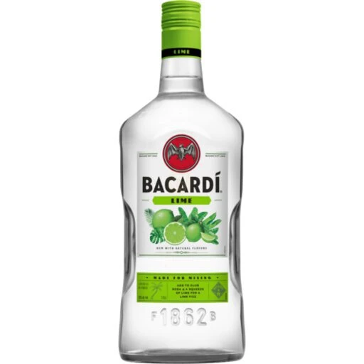 BACARDI Lime Rum 1.75L