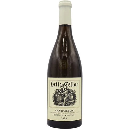 Heitz Cellar, Chardonnay Quartz Creek Vineyard Oak Knoll 2020 750ml