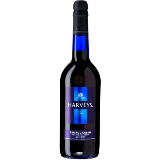 Harvey's Bristol Cream Sherry 750ml