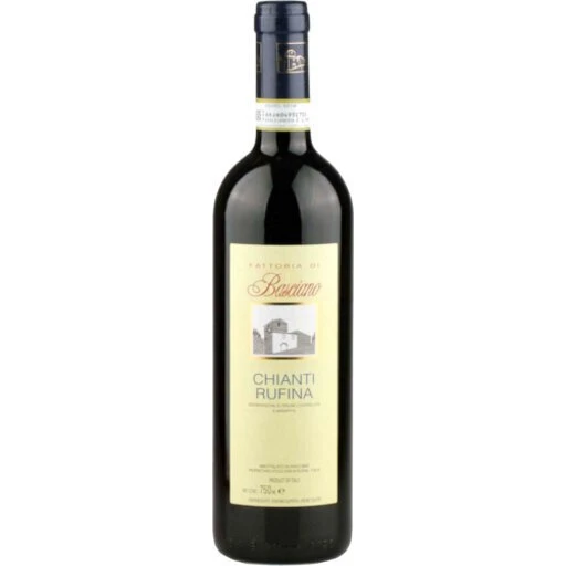 Basciano Chianti Rufina Riserva 750ml