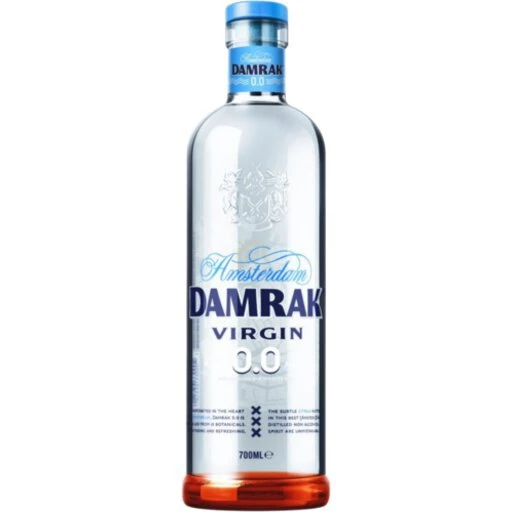 Damrak Virgin Gin 700ml