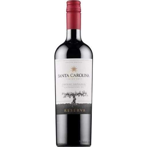 Santa Carolina Reserva Cabernet Sauvignon 750ml