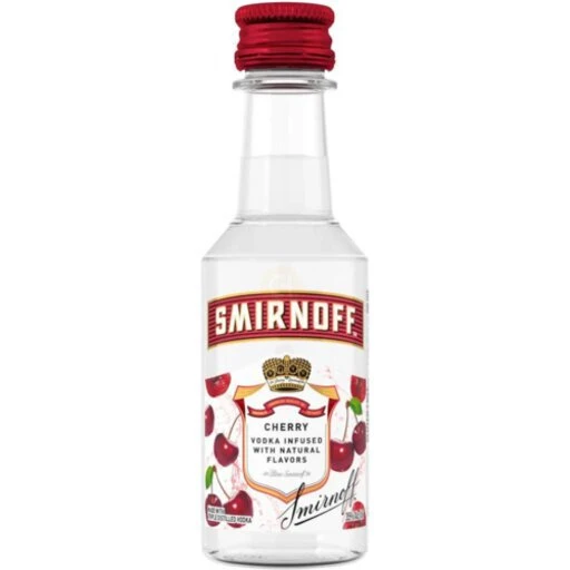 Smirnoff Cherry Vodka 500ml