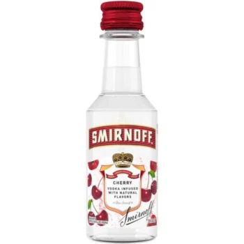 Smirnoff Cherry Vodka 500ml