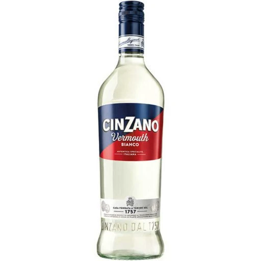 Cinzano Vermouth Bianco 750ml
