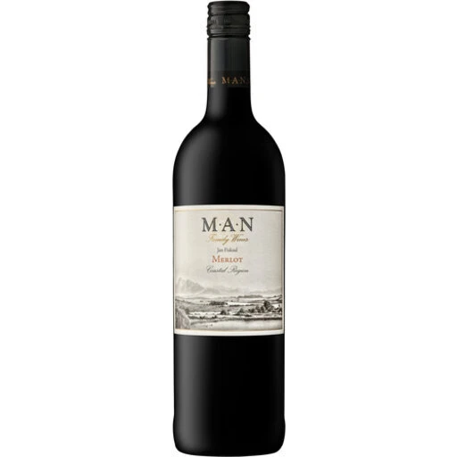 Man Family Wines Merlot 750ml
