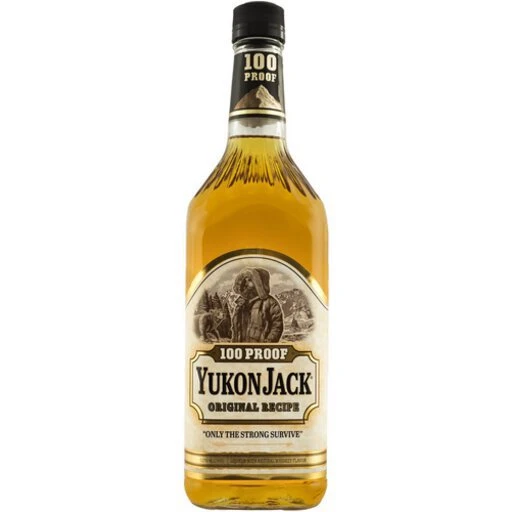 Yukon Jack Original 1L