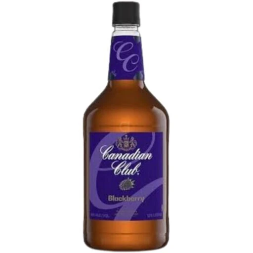 Canadian Club Blackberry Whisky 1.75L