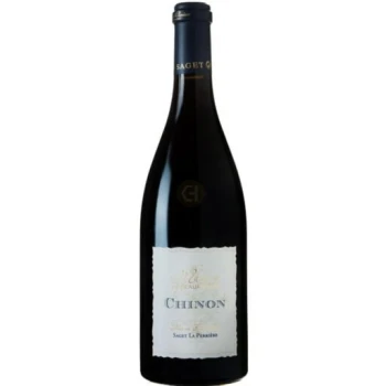 Saget la Perriere Marie de Beauregard Chinon 750ml