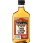 Mr Boston Ginger Brandy 375ml