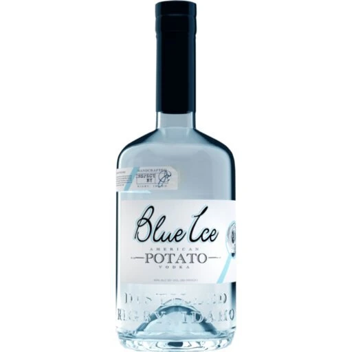 Blue Ice Potato Vodka 1L