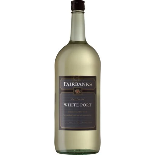 Fairbanks White Port 1.5L