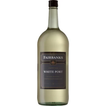Fairbanks White Port 1.5L