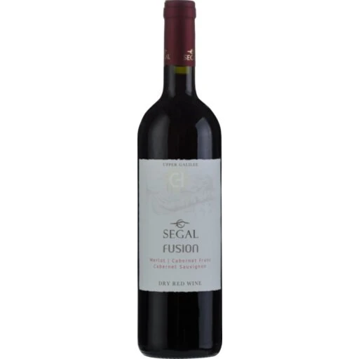 Segal's Fusion Red Blend 750ml