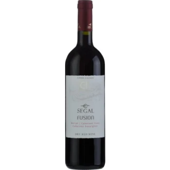Segal's Fusion Red Blend 750ml