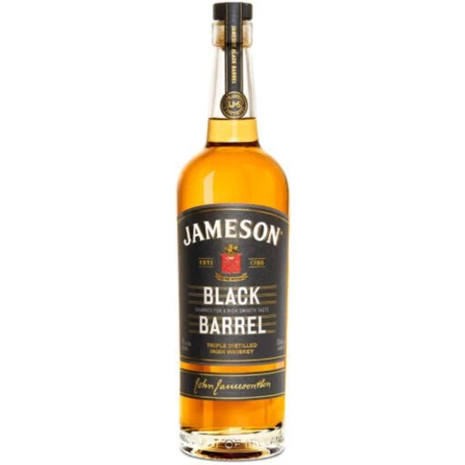 Jameson Black Barrel Irish Whiskey 1.75L