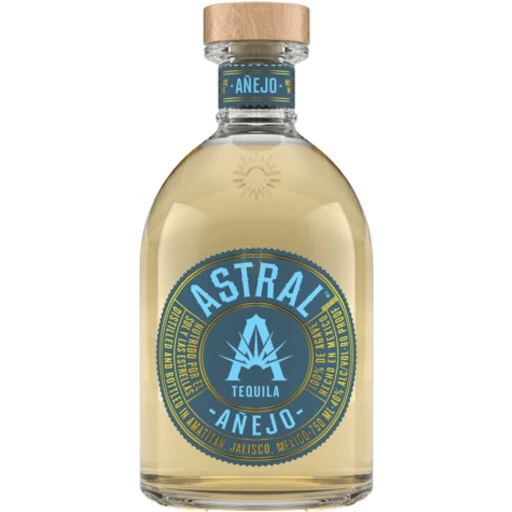 Astral Tequila Anejo 750ml