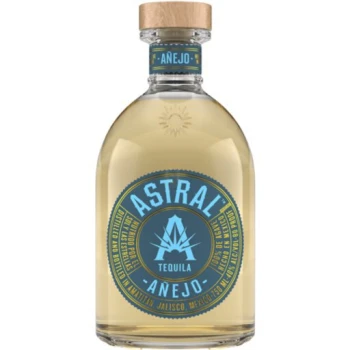 Astral Tequila Anejo 750ml