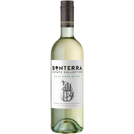 Bonterra Estate Sauvignon Blanc 750ml