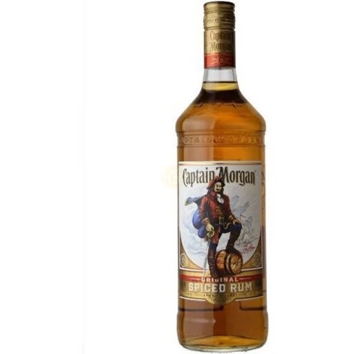 Captain Morgan Original Spiced Rum 200ml