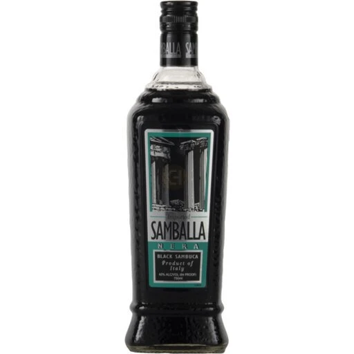Samballa Nera Sambuca Black 750ml