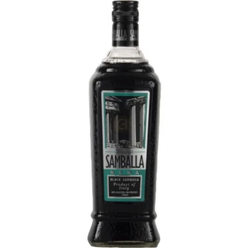 Samballa Nera Sambuca Black 750ml