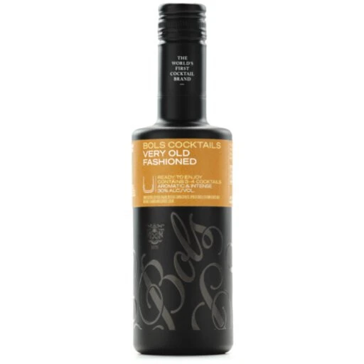 Bols Cocktails Very Old Fashioned 375ml