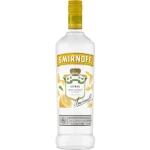 Smirnoff Citrus Flavored Vodka 1L