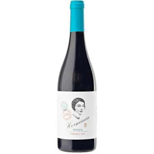 Vina Herminia Rioja Tempranillo Vendimia Seleccionada Lady Label 750ml