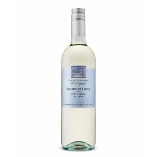 Smoking Loon Pinot Grigio 750ml