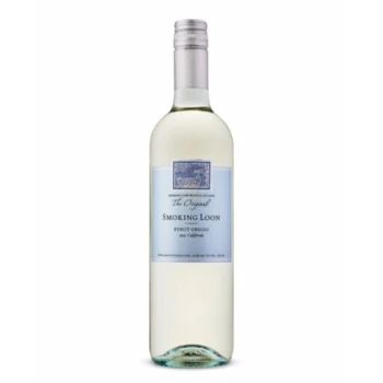 Smoking Loon Pinot Grigio 750ml