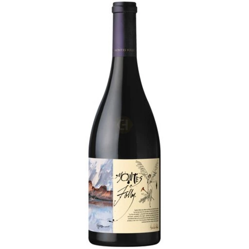 Montes - Icons Folly 750ml