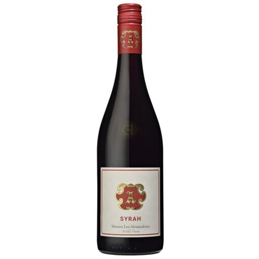 Maison Nicolas Perrin Syrah Maison Les Alexandrins 750ml