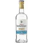 Rhum Barbancourt White 110 Proof 750ml