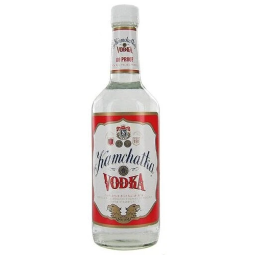 Kamchatka Vodka 750ml