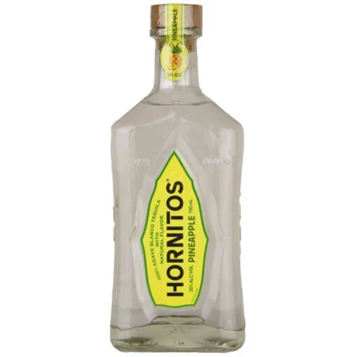 Hornitos Pineapple Tequila 750ml
