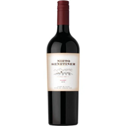 Nieto Senetiner Malbec 750ml