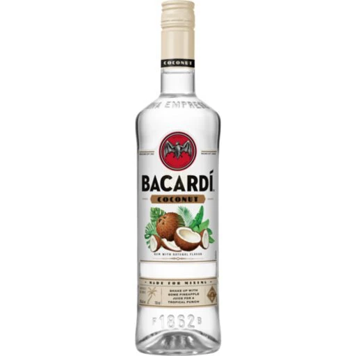 BACARDI Coconut Rum 750ml