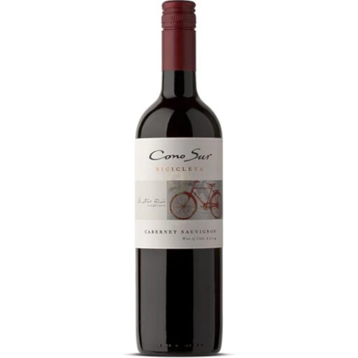 Cono Sur Cabernet Sauvignon 750ml
