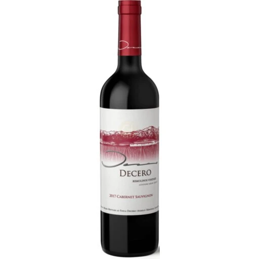 Finca Decero Cabernet Sauvignon 750ml