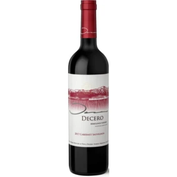 Finca Decero Cabernet Sauvignon 750ml