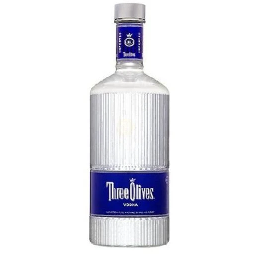 Three Olives Vodka 1.75L