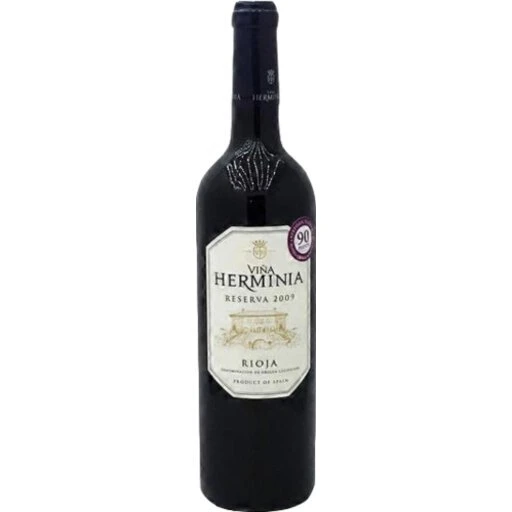 Vina Herminia Rioja Reserva 750ml